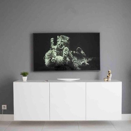 Fernand Pouillon Apartment เอ็ก-ซอง-โพรวองซ์ ภายนอก รูปภาพ