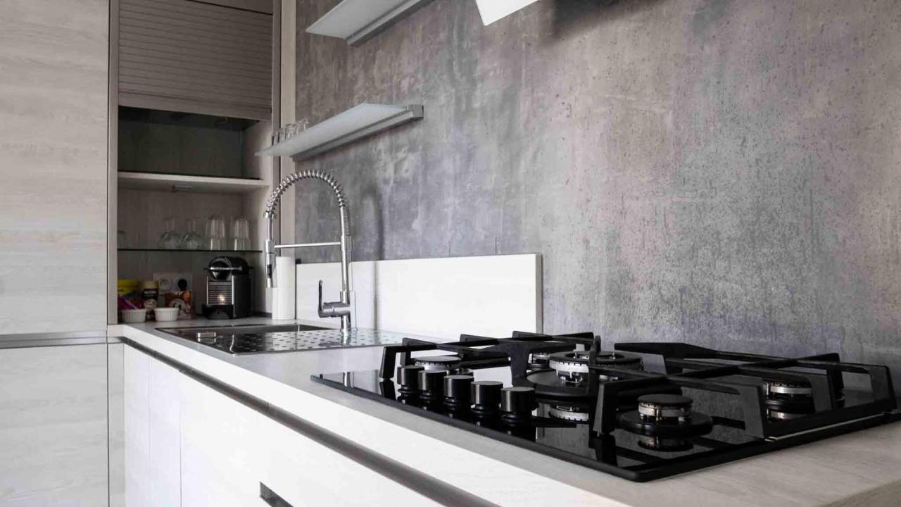 Fernand Pouillon Apartment เอ็ก-ซอง-โพรวองซ์ ภายนอก รูปภาพ
