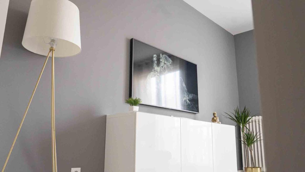 Fernand Pouillon Apartment เอ็ก-ซอง-โพรวองซ์ ภายนอก รูปภาพ