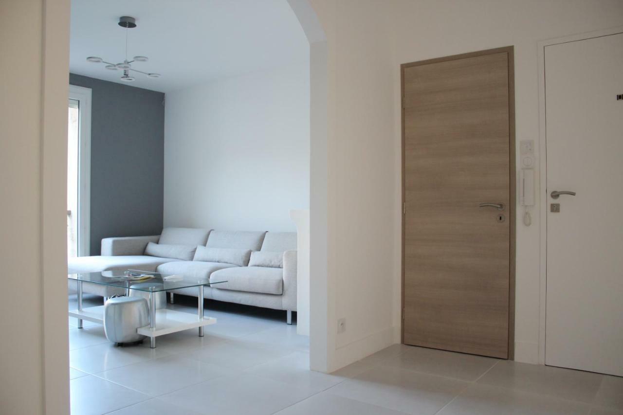Fernand Pouillon Apartment เอ็ก-ซอง-โพรวองซ์ ภายนอก รูปภาพ