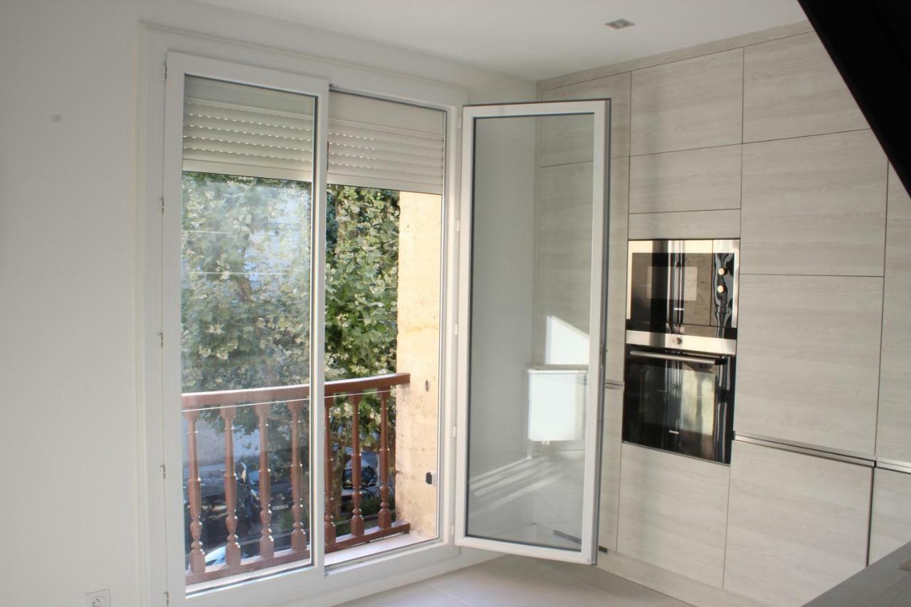Fernand Pouillon Apartment เอ็ก-ซอง-โพรวองซ์ ภายนอก รูปภาพ