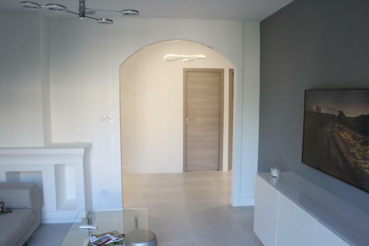 Fernand Pouillon Apartment เอ็ก-ซอง-โพรวองซ์ ภายนอก รูปภาพ