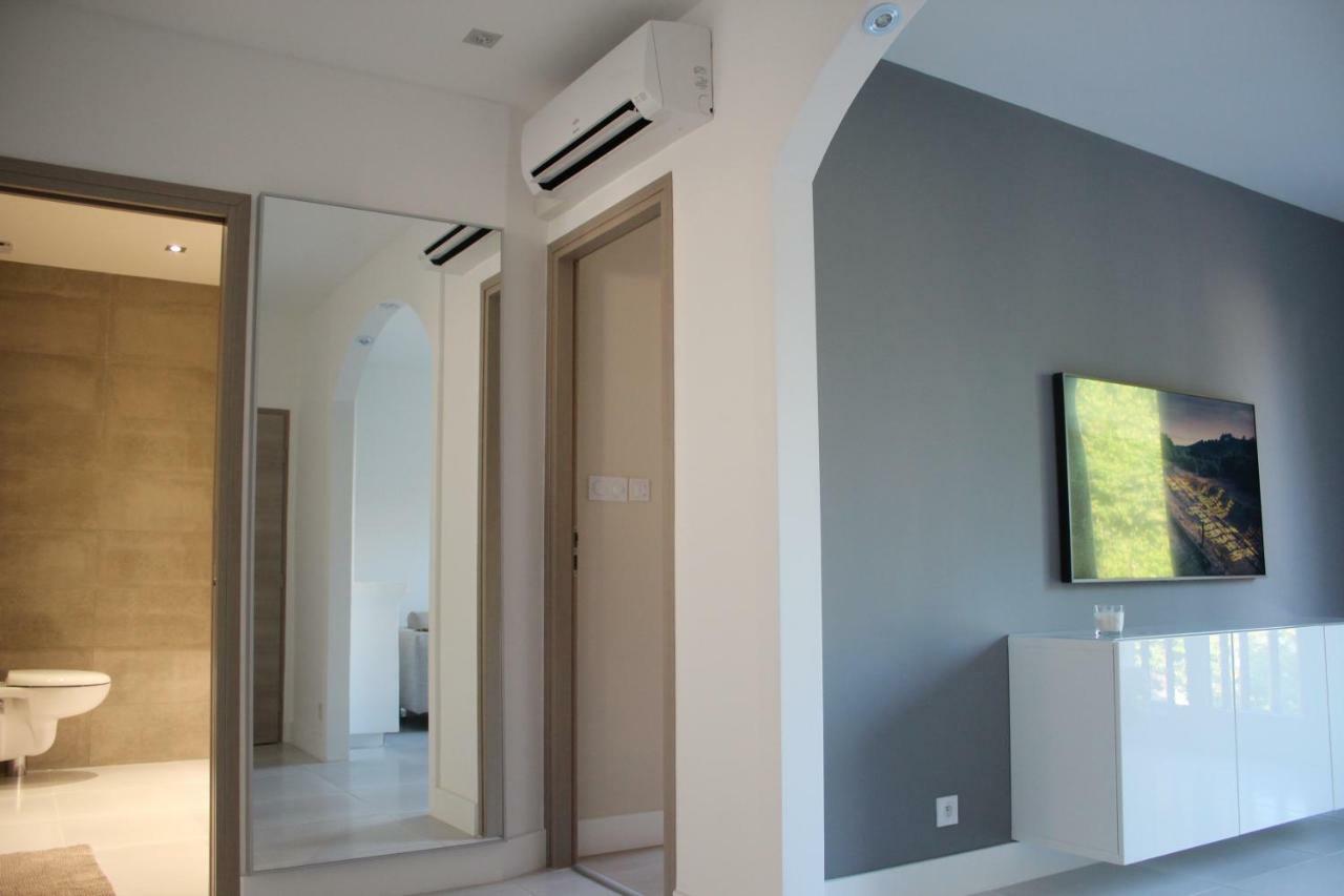 Fernand Pouillon Apartment เอ็ก-ซอง-โพรวองซ์ ภายนอก รูปภาพ