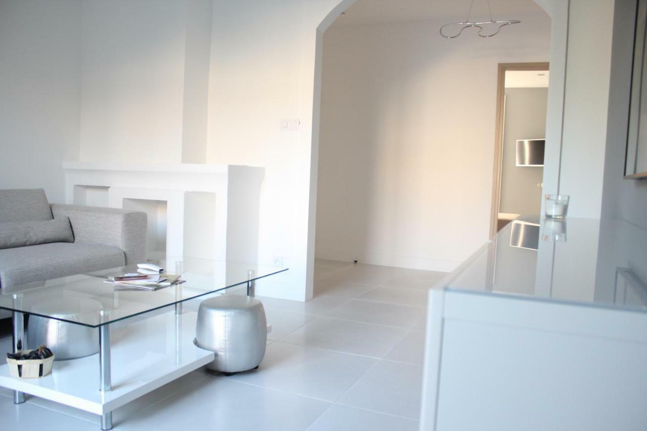 Fernand Pouillon Apartment เอ็ก-ซอง-โพรวองซ์ ภายนอก รูปภาพ