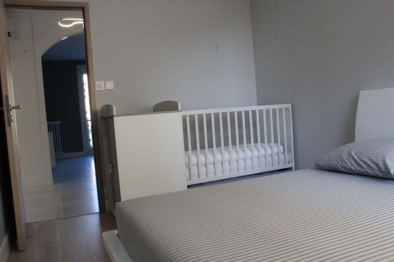Fernand Pouillon Apartment เอ็ก-ซอง-โพรวองซ์ ภายนอก รูปภาพ